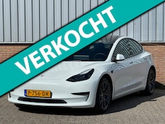 Tesla Model 3 - Standard RWD Plus 60 kWh LFP/ SOH 91, 3%/ Ryzen