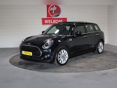 MINI Clubman - 1.5 Cooper Automaat Business Edition, Zaterdag 16-5 gesloten, Automaat, Panodak, Leer, Spo