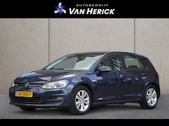 Volkswagen Golf - 1.0 TSI Comfortline | Navigatie | Climate Control | Parkeersensoren v+a