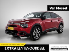 Citroën Ë-C4 - Shine Pack Business 50 kWh | 360° Camera | Leder | Climate control | Navigatie | Warmtepom