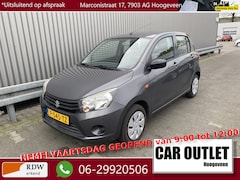Suzuki Celerio - 1.0 Comfort AUTOMAAT, 75Dkm, Airconditioning, nw. APK – Inruil Mogelijk –