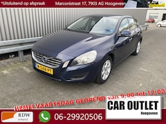 Volvo V60 - 1.6 T3 Ocean Race Clima, Stoelvw, Navi, CC, PDC, LM, Afn.Trekh, – Inruil Mogelijk –
