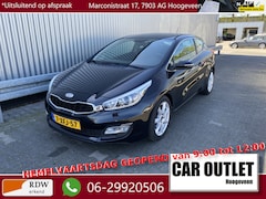 Kia Pro cee'd - 1.6 GDI 20th Anniversary A/C, CC, BlueTooth, CC, PDC, LM, nw. APK – Inruil Mogelijk –