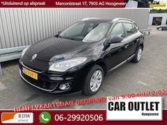 Renault Mégane Estate - 1.6 Authentique met Airco, Trekhaak en Nieuwe APK – Inruil Mogelijk –