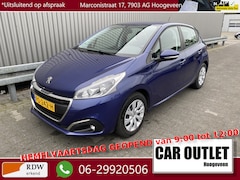 Peugeot 208 - 1.2 PureTech Blue Lion A/C, Navi, CarPlay, CC, PDC, nw. APK – Inruil Mogelijk –