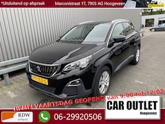 Peugeot 3008 - 1.2 PureTech Blue Lease Executive Clima, CarPlay, CC, Navi, PDC, LM, Trekh, – Inruil Mogel