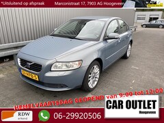 Volvo S40 - 1.8 Edition II Leer, Clima, CC, PDC & Cam, LM, Trekh, – Inruil Mogelijk –