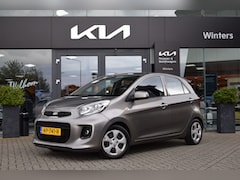 Kia Picanto - 1.2 CVVT DynamicLine | Trekhaak | Climate Control | Cruise Control | Bluetooth |