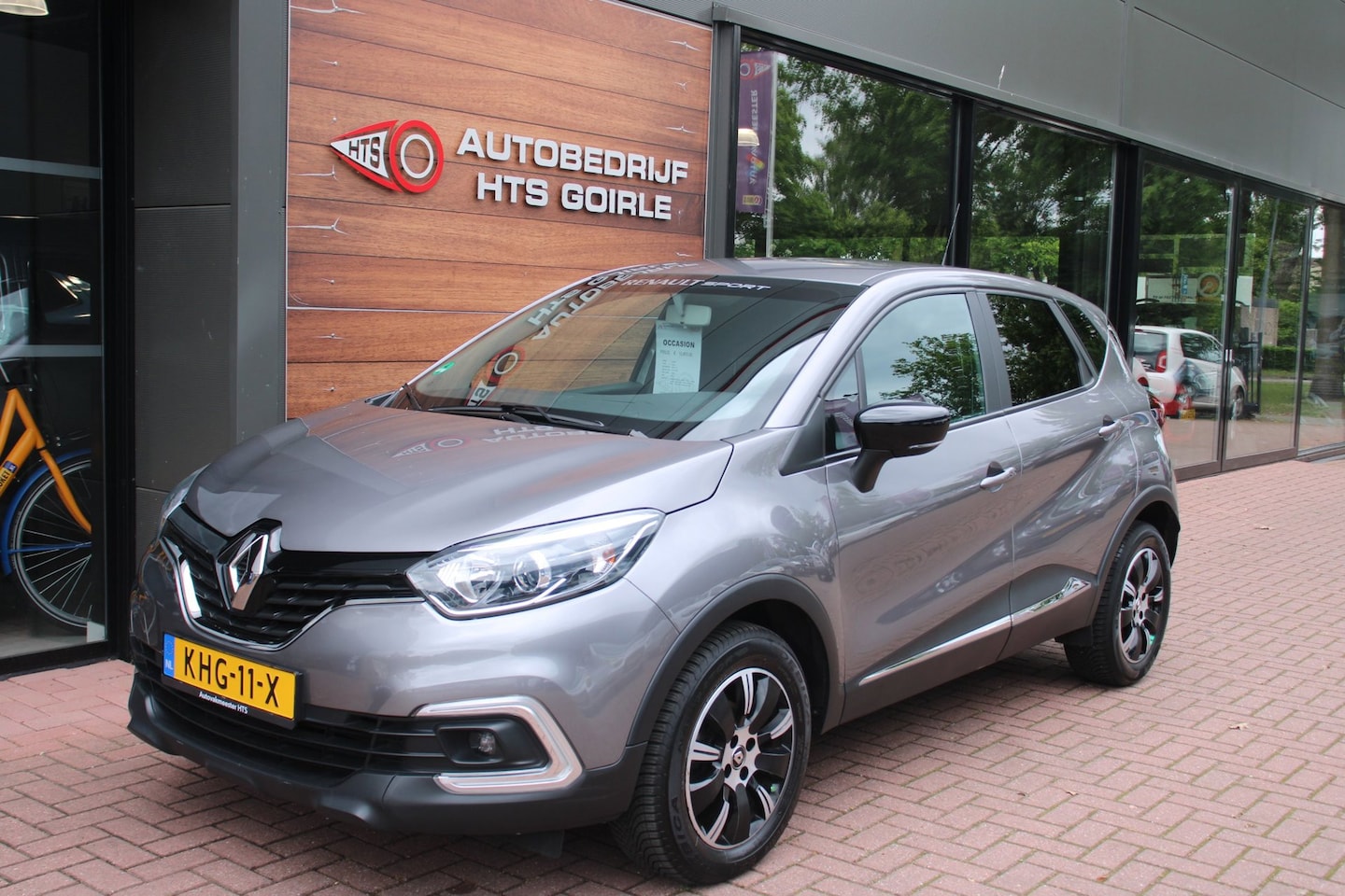Renault Captur - 0.9 TCe Intens 0.9 TCe Intens - AutoWereld.nl