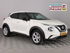 Nissan Juke - 1.0 DIG-T N-Connecta ✅ 1e Eigenaar