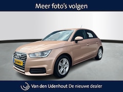Audi A1 Sportback - 1.4 TFSI 125Pk / Stoelverwarming / Parkeerhulp Achter
