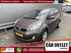 Kia Venga - 1.4 CVVT ExecutiveLine 149Dkm.NAP, 1e Eignr, Clima, Navi, CC, Trekh, – Inruil Mogelijk –