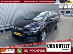 Citroën Grand C4 Picasso - 1.2 PureTech Start Clima, Pano, CC, PDC, LM, Trekh, nw. APK – Inruil Mogelijk –