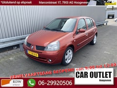Renault Clio - 1.2-16V Community met Airconditioning, LM & nw. APK – Inruil Mogelijk –