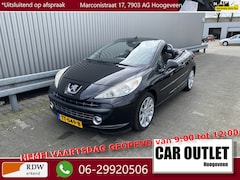 Peugeot 207 CC - 1.6 VTi AUTOMAAT, Clima, PDC, LM, – Inruil Mogelijk –