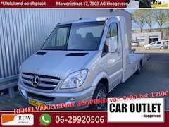 Mercedes-Benz Sprinter - 519 3.0 CDI 432 Tijhof, AUTOMAAT, A/C, CC, Navi, DAB+, Lier, Trekhaak, – Inruil Mogelijk –