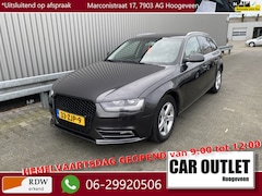 Audi A4 Avant - 1.8 TFSI Pro Line Business 171Dkm.NAP, AUTOMAAT, Clima, CC, PDC, Navi, LM, Trekh, – Inruil