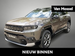 Jeep Compass - 1.2 e-Hybrid First Edition | Premium pack | Convience pack | Electrisch Schuifdak | Camera
