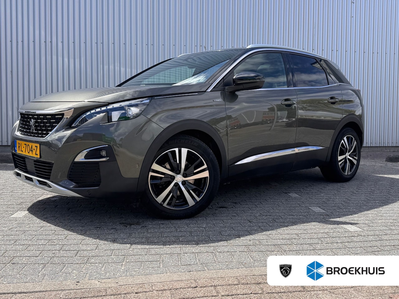Peugeot 3008 - 1.6 e-THP 160PK GT Line Automaat | Trekhaak (afneembaar) | Panorama Schuif/kanteldak | Nav - AutoWereld.nl