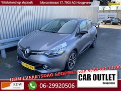 Renault Clio - 0.9 TCe Expression A/C, CC, Navi, LED-dagrij, LM, nw. APK – Inruil Mogelijk –