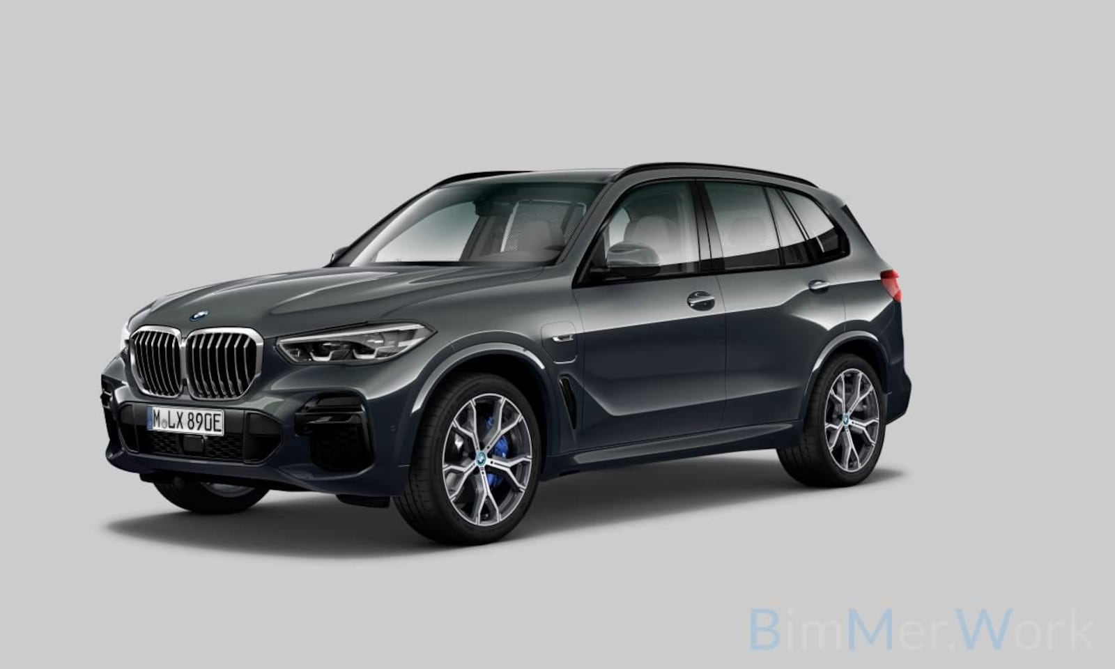 BMW X5 - xDrive45e High Executive | M-sport | 21 Inch  | Soft CL. | Massage | Stoel ventilatie | AC - AutoWereld.nl