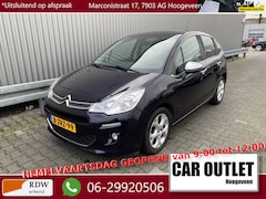 Citroën C3 - 1.2 VTi Exclusive 94Dkm, Clima, Pano, CC, Bluetooth, PDC, LM, nw. APK – Inruil Mogelijk –