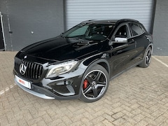 Mercedes-Benz GLA-Klasse - 180 CDI XENON-LED-NAVI-19 AMG
