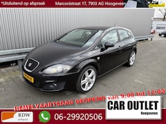 SEAT Leon - 1.8 TFSI Style Clima, CC, LM, z.g.a.n. APK – Inruil Mogelijk –