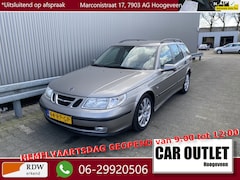 Saab 9-5 Estate - 2.0t Linear Business Pack AUTOMAAT, Clima, CC, PDC, LM, Afn.Trekh, nw. APK – Inruil Mogeli