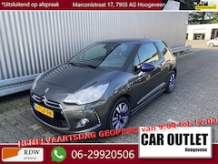 Citroën DS3 - 1.2 VTi Business Clima, Navi, CC, PDC, LM, nw. APK – Inruil Mogelijk –