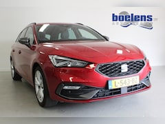 SEAT Leon Sportstourer - 2.0 TDI FR Launch Edition | NL-AUTO+N.A.P | ACC | 150PK | CARPLAY | WEGKL-TRHAAK | NAVI |