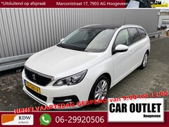 Peugeot 308 SW - 1.2 PureTech Blue Lease Executive 168Dkm.NAP, Clima, Navi, Pano, CC, PDC, LM, nw. APK – In