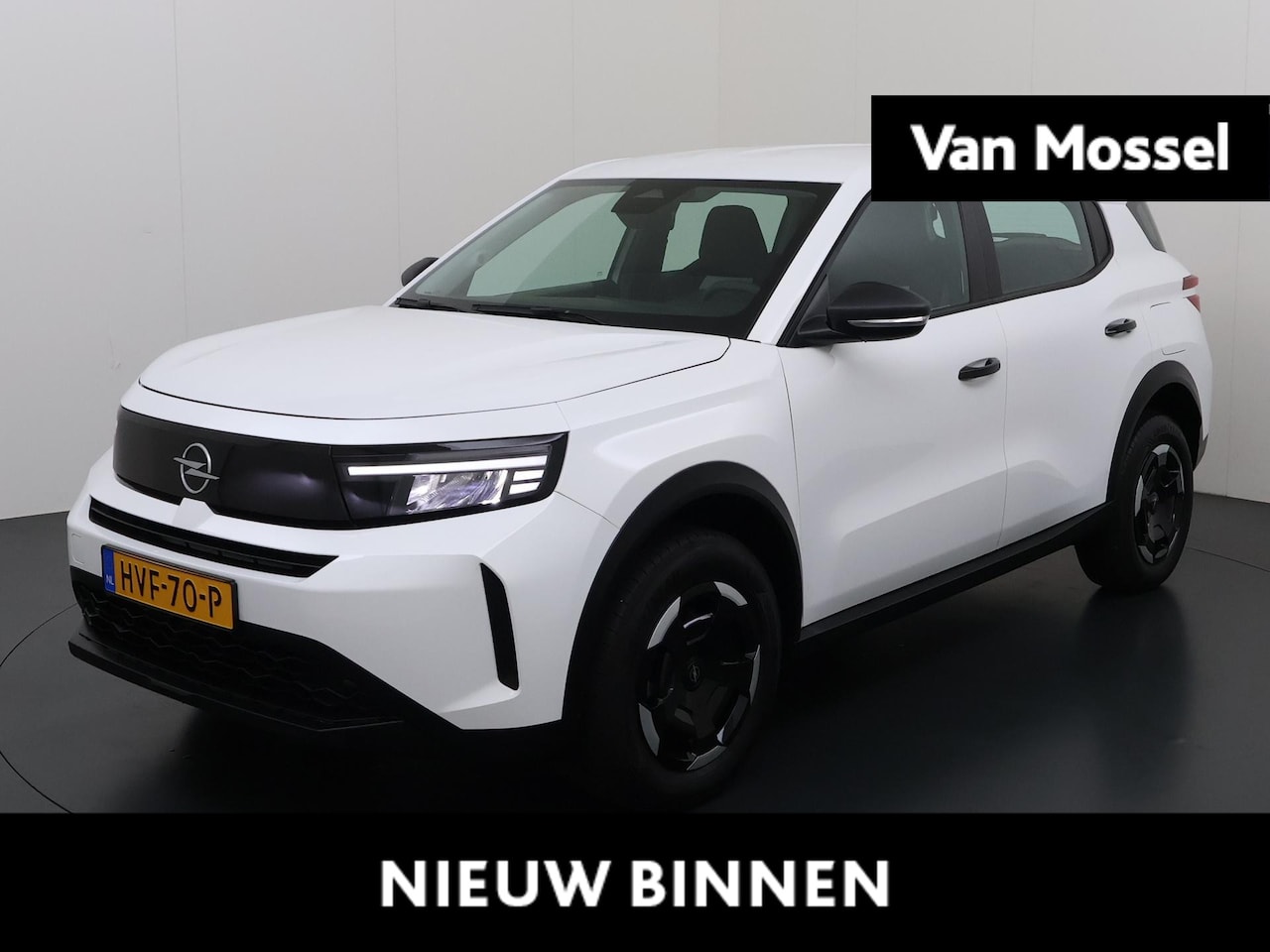 Opel Frontera - Electric Edition 44 kWh | Navigatie | Parkeer camera - AutoWereld.nl