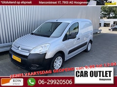 Citroën Berlingo - 1.6 HDI 500 Comfort met Trekhaak & Nieuwe APK, MARGE – Inruil Mogelijk –