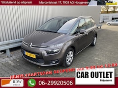 Citroën Grand C4 Picasso - 1.2 PureTech Business 7p. Clima, Navi, CC, PDC, LM, Trekh, – Inruil Mogelijk –