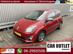 Renault Twingo - 1.2-16V Collection met Airconditioning en Nieuwe APK – Inruil Mogelijk –