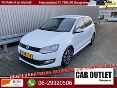 Volkswagen Polo - 1.4 TDI BlueMotion 5-Drs, A/C, CC, Bluetooth, PDC, LM, nw. APK – Inruil Mogelijk –