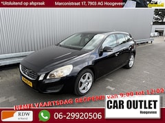 Volvo V60 - 1.6 T3 Clima, Navi, Cruise, LM, z.g.a.n. APK – Inruil Mogelijk –