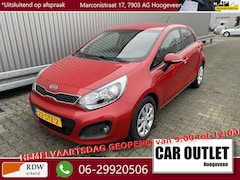 Kia Rio - 1.2 CVVT Super Pack 110Dkm.NAP, Clima, CC, PDC, Afn.Trekh, – Inruil Mogelijk –