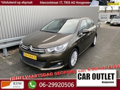Citroën C4 - 1.2 PureTech Business Clima, Navi, CC, PDC, LM, nw. APK – Inruil Mogelijk –