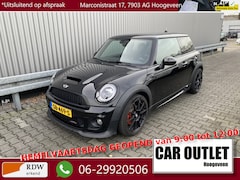 MINI Cooper S - 1.6 Chili AUTOMAAT, Leer, Clima, Navi, Pano, CC, PDC, LM, nw. APK – Inruil Mogelijk –