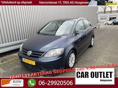 Volkswagen Golf Plus - 1.4 TSI Comfortline Clima, CC, LM, Trekh, nw. APK – Inruil Mogelijk –