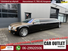 Chrysler 300C - 3.5 V6 Stretch Limousine 120 Custom UNIEK met Nieuwe APK – Inruil Mogelijk –