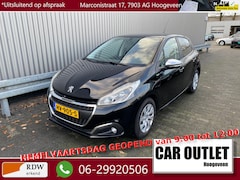 Peugeot 208 - 1.2 PureTech Urban Soul 5Drs, A/C, CC, Navi, PDC, nw. APK – Inruil Mogelijk –