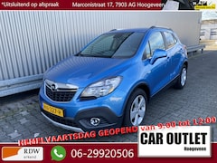 Opel Mokka - 1.4 T Cosmo Clima, Navi, DAB+, Stuurvw, Stoelvw, CC, PDC & Cam.LM, Trekh, – Inruil Mogelij