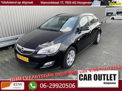 Opel Astra Sports Tourer - 1.4 Edition A/C, Navi, CC, PDC, nw. APK – Inruil Mogelijk –