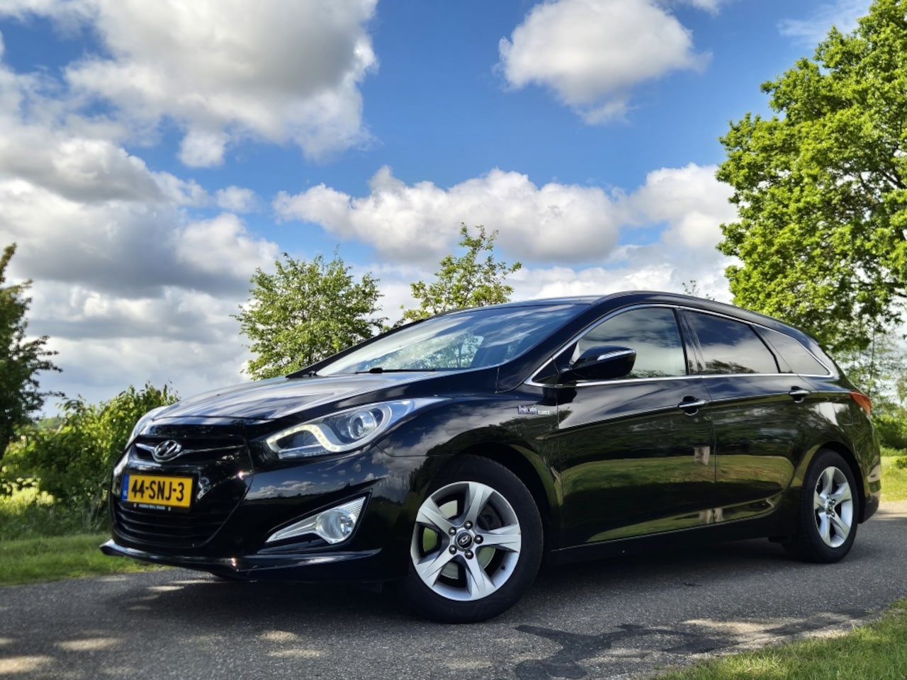Hyundai i40 Wagon - 1.6 GDI B. i-Motion - AutoWereld.nl