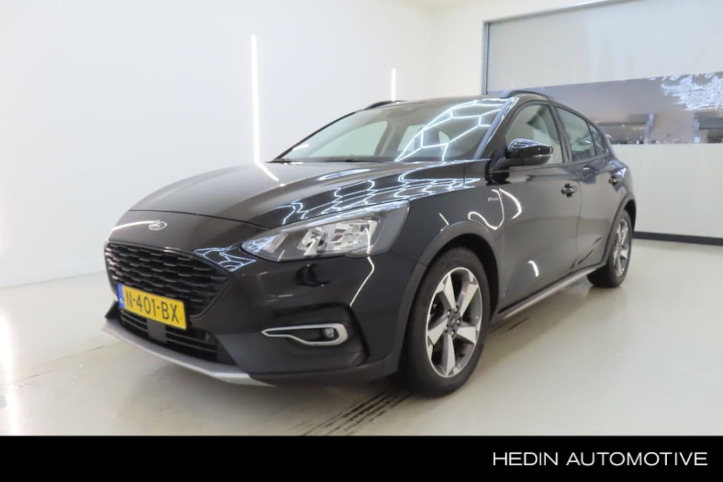 Ford Focus - 1.0 EcoBoost Hybrid Active Business | Afn. Trekhaak | Camera | Navigatie | Car Play | - AutoWereld.nl