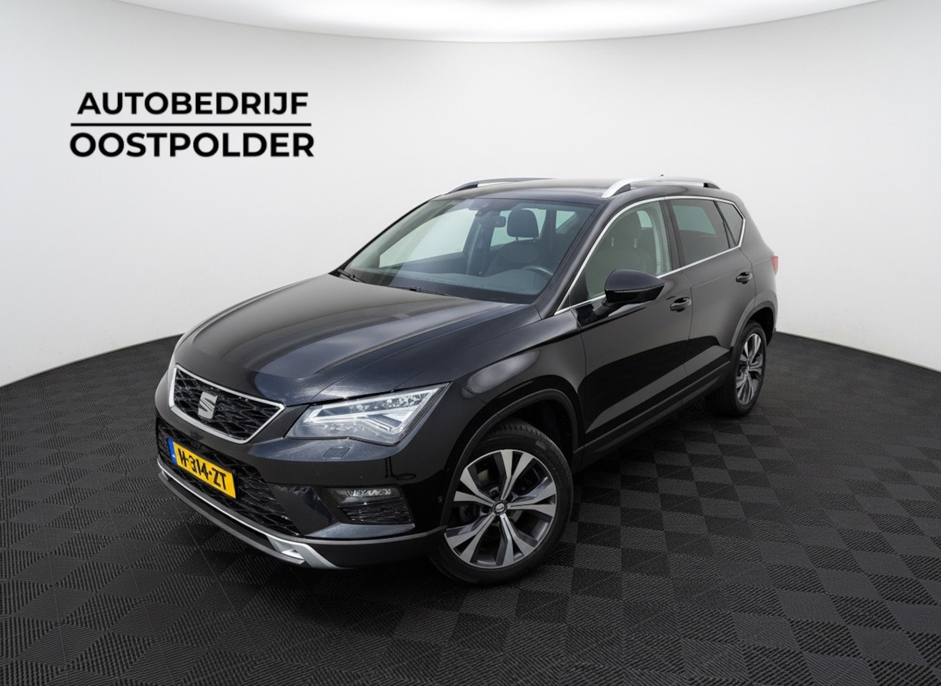 SEAT Ateca - 1.5 TSI Xcellence Business Intense 1.5 TSI Xcellence Business Intense - AutoWereld.nl