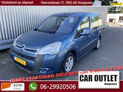 Citroën Berlingo - 1.6 VTi Cinqspace met Airco, Lichtmetaal & Nieuwe APK – Inruil Mogelijk –